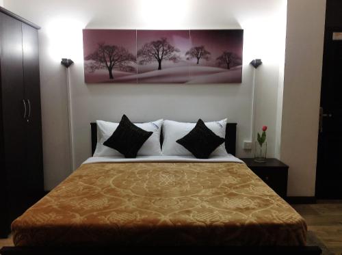Hiltonia Luxury Apartments (Seagull Residencies)