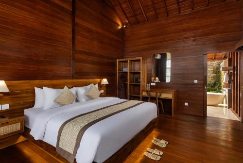 Ubud Lestari Villa Room Type - Two-Bedroom Villa
