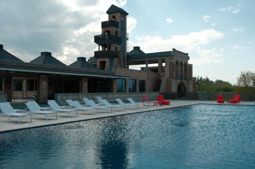 منظر, The Wine Station in تيلافي