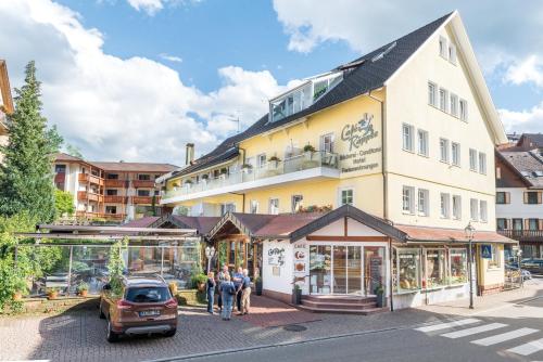 Hotel Garni Café Räpple in Bad Peterstal-Griesbach, Deutschland