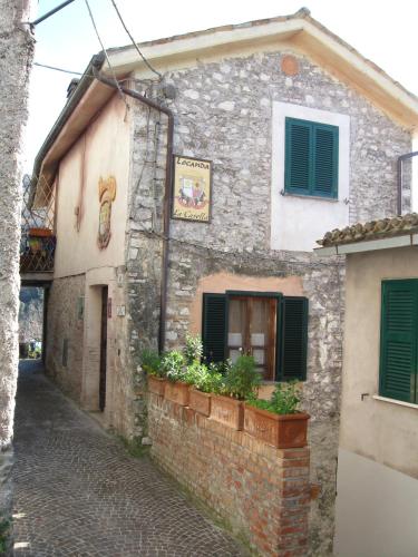 Entrance, Locanda della Casella in Other