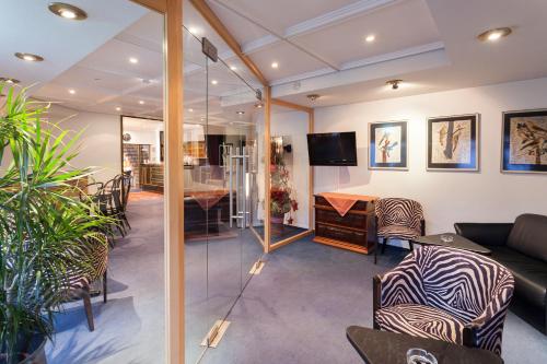 Lobby, Centro Hotel Goya Wolfsburg, Trademark Collection by Wyndham in Wolfsburg City Center