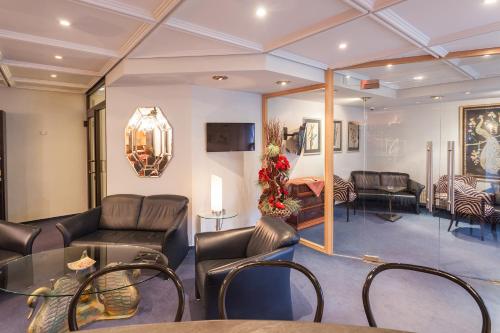 ผับ/เลาจน์, Centro Hotel Goya Wolfsburg, Trademark Collection by Wyndham in โวล์ฟบวร์ก