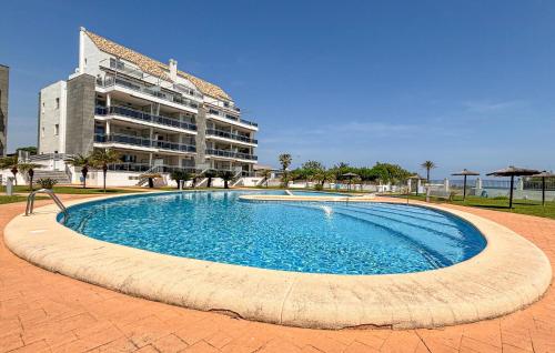 Cozy Apartment In Denia With Wifi