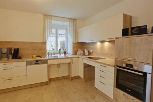 Kitchen, Ferienhaus Wimbauer in Nennslingen