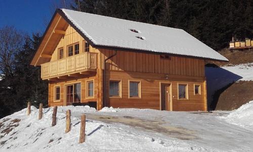 Bio Chalet "Sonne" in Weißpriach