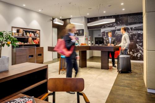 Mercure Hotel & Residenz Berlin Checkpoint Charlie - image 6