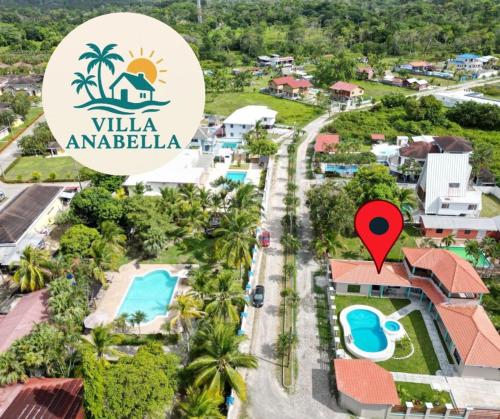 Casa de Playa Villa Anabella in Salitran