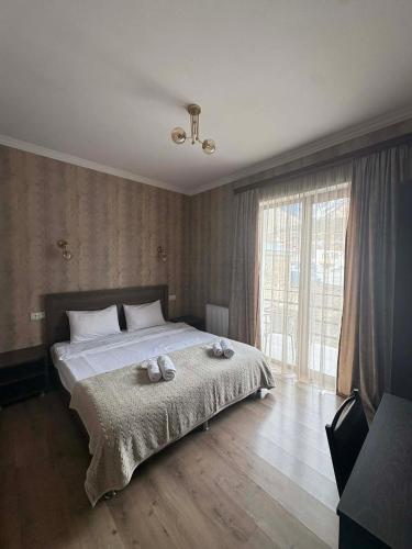 Hotel Shina in Kazbegi