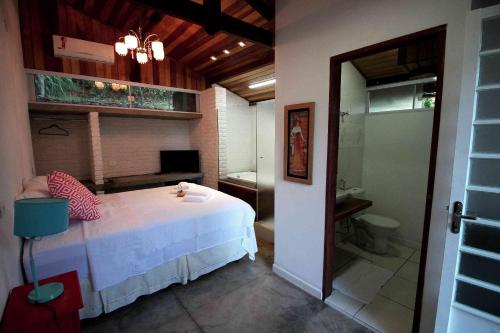 Chacara Ando Bed And Breakfast in Aguas de Santa Barbara (Sao Paulo)