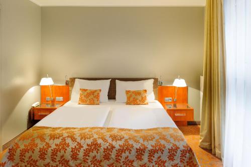 Mercure Hotel & Residenz Berlin Checkpoint Charlie - image 9