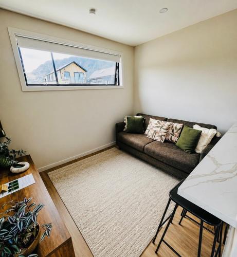 Modern Alpine Studio in The Remarkables