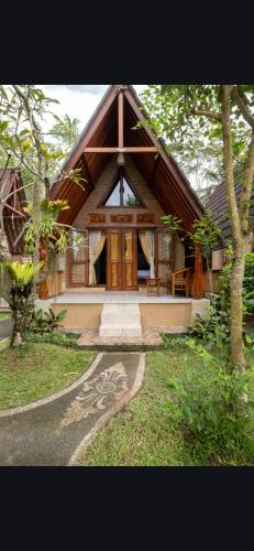 D'Karang Eco Lodge in Bangli