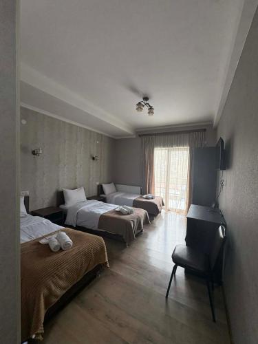Hotel Shina in Kazbegi