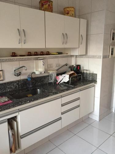 المرافق, Apartamento Asturias 2 Dorms Ar Cond in Vila Luis Antonio