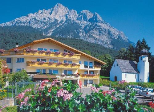 Gasthof Berghof, Pension in Telfs