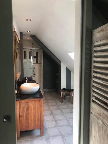 La maison Buis chambres d hotes in Quiestede (Nord-Pas-de-Calais)