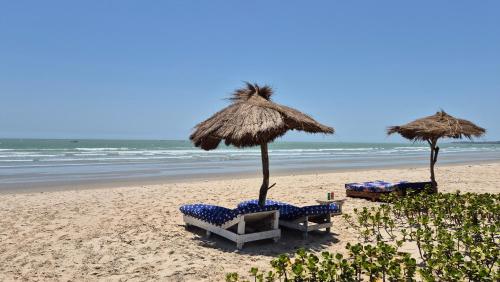 Beach, Terema Lodge in Sanyang