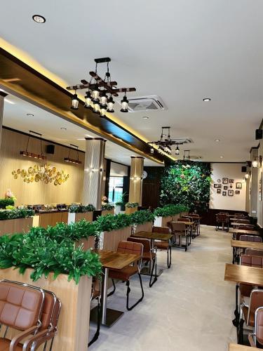 Restaurant, The Room Boutique Hotel in Sakon Nakhon