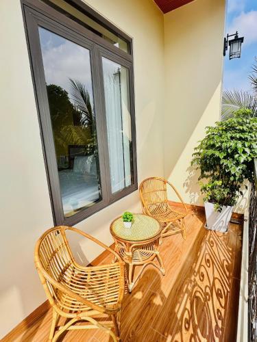 An Velora Boutique Hotel in Thanh Ha