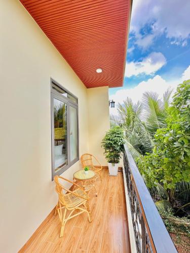 An Velora Boutique Hotel in Thanh Ha