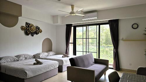 D Cozy@Midhills Genting Highlands (Free Wi-Fi)
