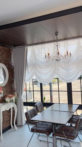 Restaurant, The Room Boutique Hotel in Sakon Nakhon