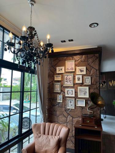 The Room Boutique Hotel in Sakon Nakhon