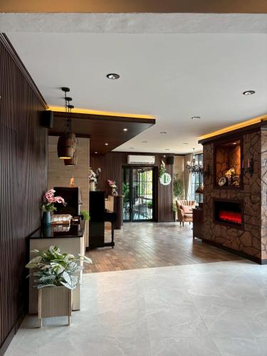 Restaurant, The Room Boutique Hotel in Sakon Nakhon