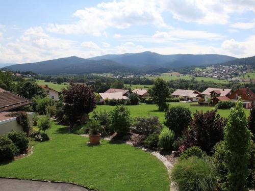 Kilátás, Ferienwohnungen Gastehaus Schreiner in Arrach