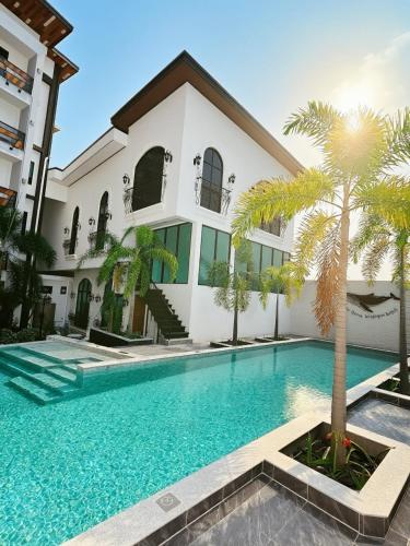 Swimming pool, The Room Boutique Hotel in Sakon Nakhon