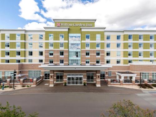 Hilton Garden Inn Corning Downtown - image 33