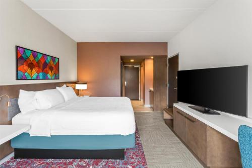 Hilton Garden Inn Corning Downtown - image 42