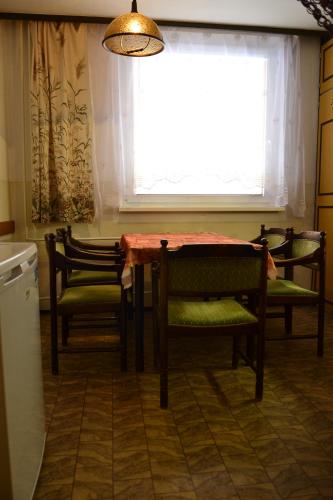 virtuve, Apartment Gebrt in Rokitņica nad Jizerou