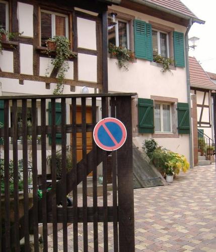 charmant petit appartement en Alsace