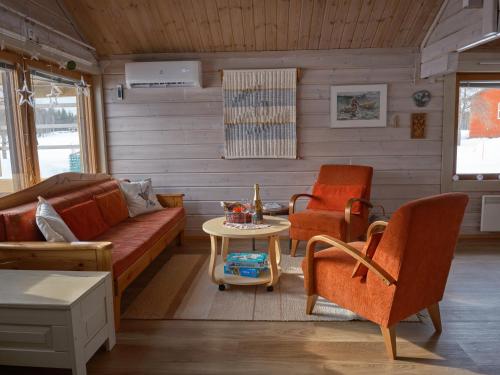 Polar Tranquil Cabins in Kongasa