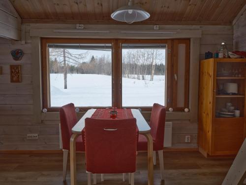 Polar Tranquil Cabins in Kongasa