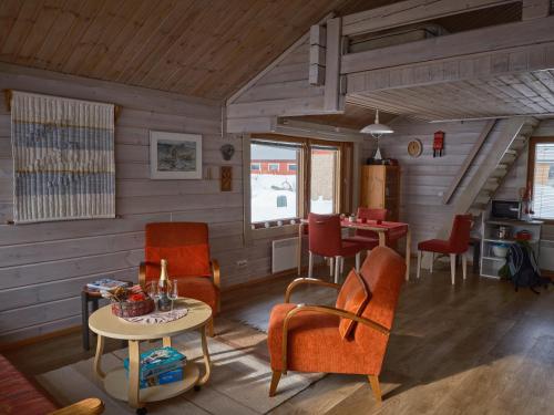 Polar Tranquil Cabins in Kongasa