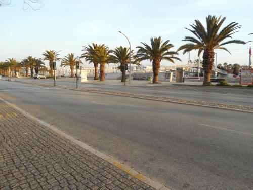 Vista da Marina