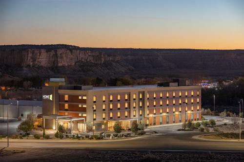 Eksterijer hotela, Home2 Suites by Hilton Farmington/Bloomfield in Farmington (NM)