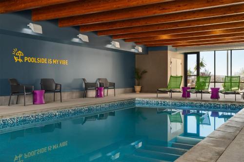Pogled, Home2 Suites by Hilton Farmington/Bloomfield in Farmington (NM)