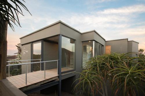 外部景觀, The House Quarters in 肯頓海