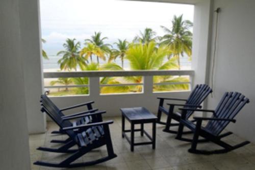 Apartamentos Las Mucuras