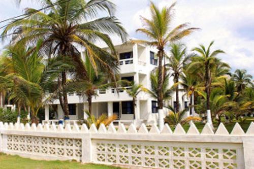Balcony/terrace, Apartamentos Las Mucuras in Covenas