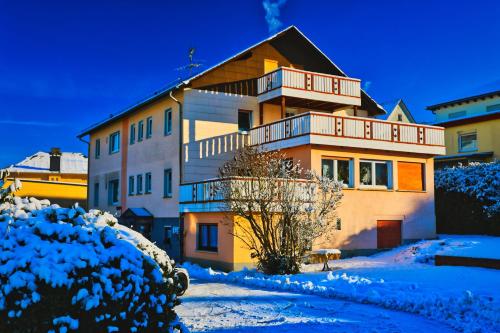 Pension Central Ferienwohnungen in Bad Endbach