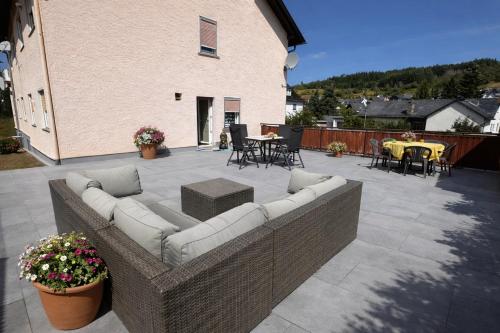 Pension Central Ferienwohnungen in Bad Endbach