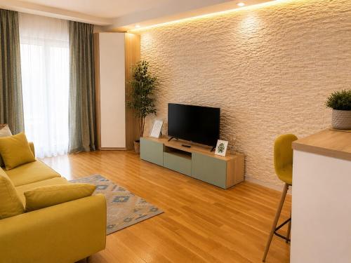 Liberty Deluxe Apartment Cosmopolis in Stefanestii De Jos