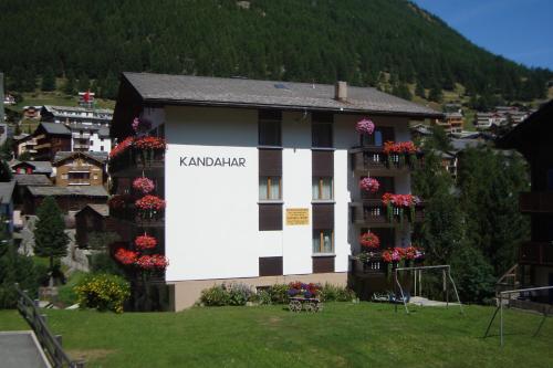 Haus Kandahar 1277716 Saas-Fee