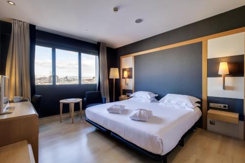 Hotel Barcelona Universal