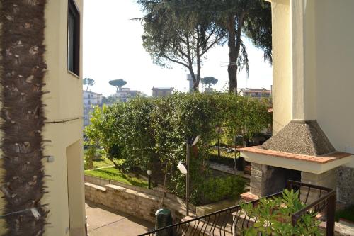 Dārzs, A1 Girasole B&B in Castelnuovo Di Porto
